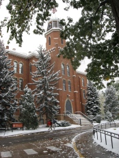 CU-Boulder, 2009